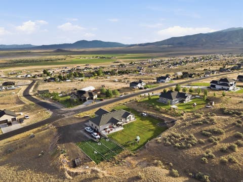 Tiny photo for 2056 RIDGELINE RD, Stockton, UT 84071 (MLS # 2173836)