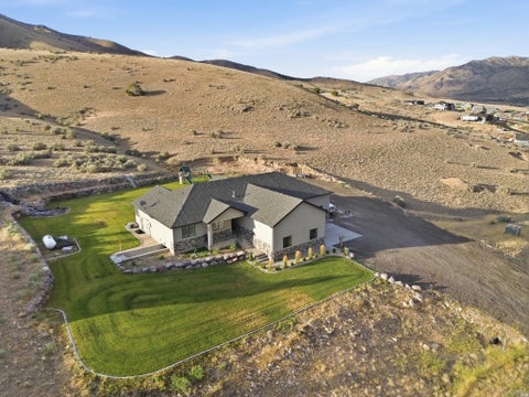 Tiny photo for 2056 RIDGELINE RD, Stockton, UT 84071 (MLS # 2173836)