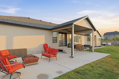 Tiny photo for 2056 RIDGELINE RD, Stockton, UT 84071 (MLS # 2173836)