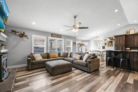 Tiny photo for 2056 RIDGELINE RD, Stockton, UT 84071 (MLS # 2173836)