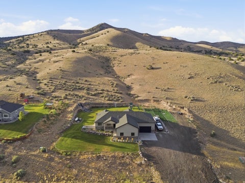 Tiny photo for 2056 RIDGELINE RD, Stockton, UT 84071 (MLS # 2173836)