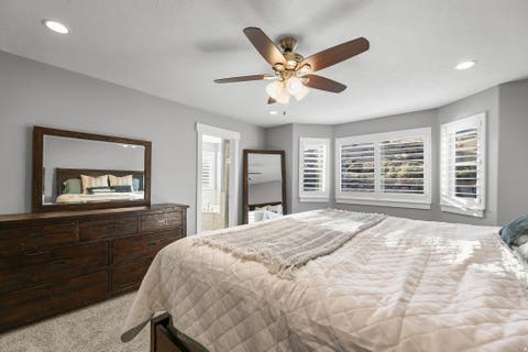 Tiny photo for 2056 RIDGELINE RD, Stockton, UT 84071 (MLS # 2173836)