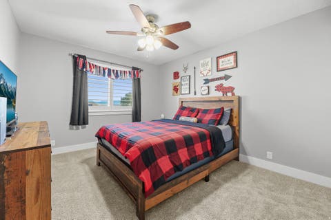 Tiny photo for 2056 RIDGELINE RD, Stockton, UT 84071 (MLS # 2173836)