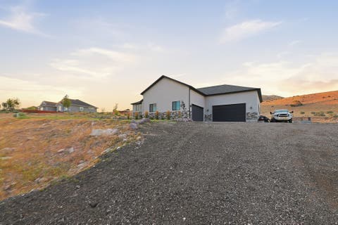 Tiny photo for 2056 RIDGELINE RD, Stockton, UT 84071 (MLS # 2173836)
