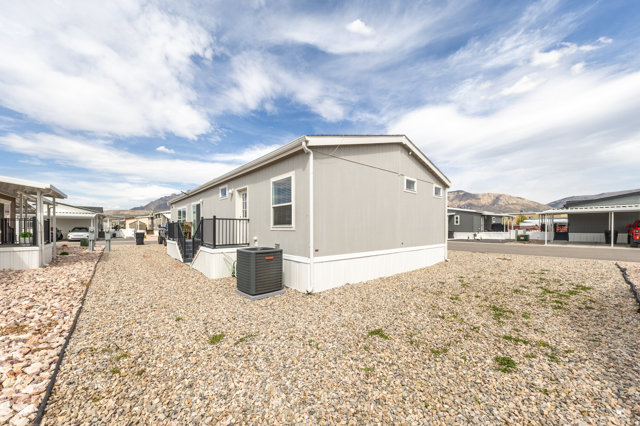 WASATCH VIEW ESTATES - Residential