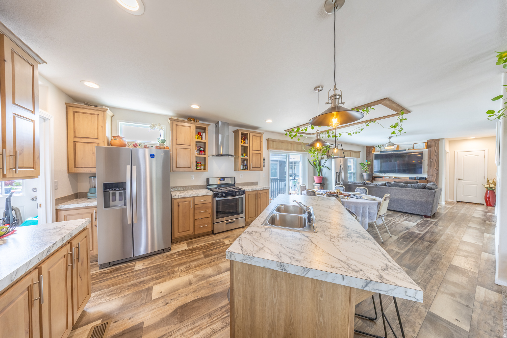 WASATCH VIEW ESTATES - Residential