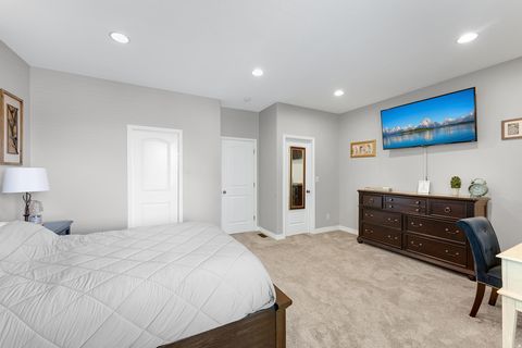 Tiny photo for 244 W ALPINE DR, Saratoga Springs, UT 84045 (MLS # 2151132)
