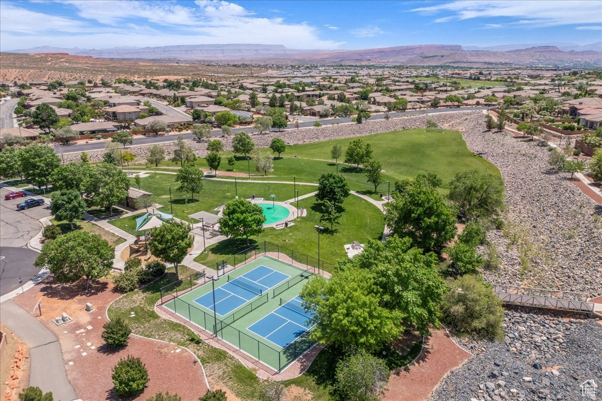 1865 N Park Grove Dr, Washington, Utah image 40