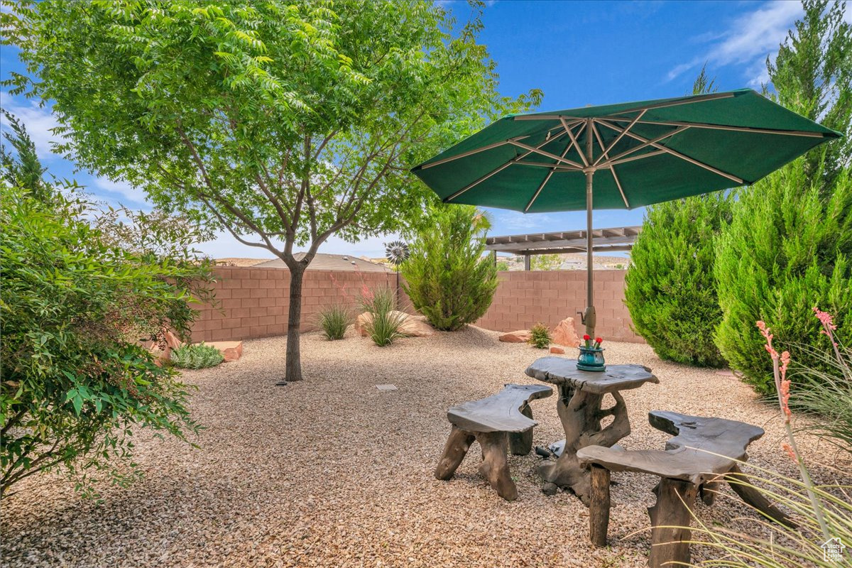 1865 N Park Grove Dr, Washington, Utah image 35