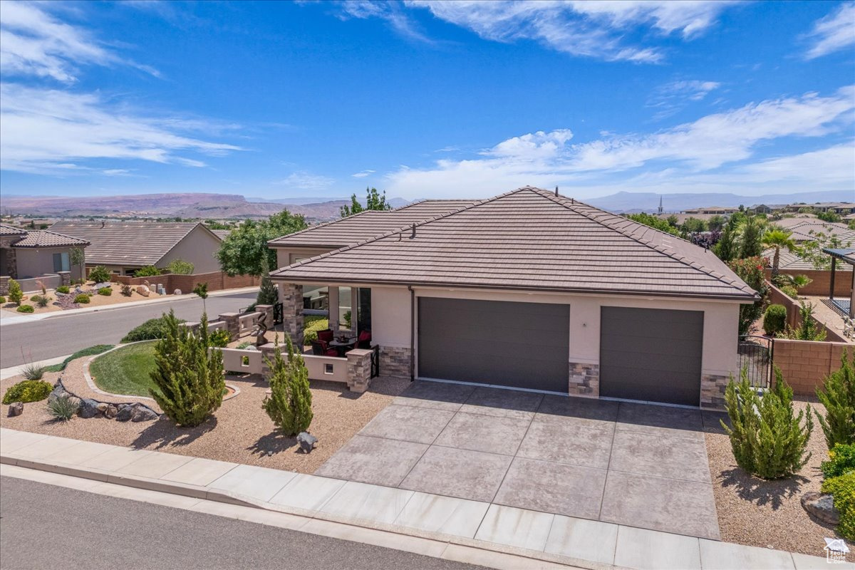 1865 N Park Grove Dr, Washington, Utah image 38