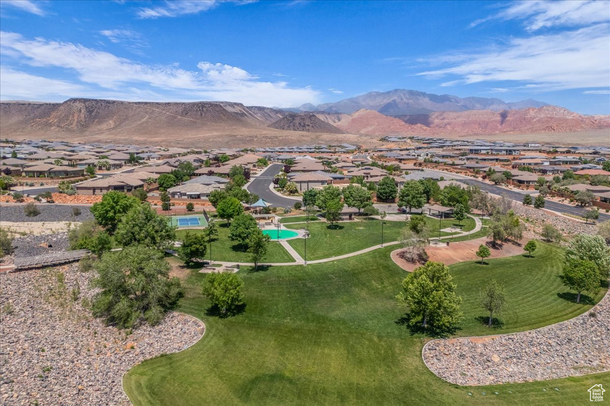 1865 N Park Grove Dr, Washington, Utah image 41