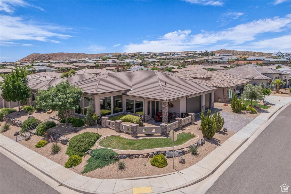 1865 N Park Grove Dr, Washington, Utah image 37