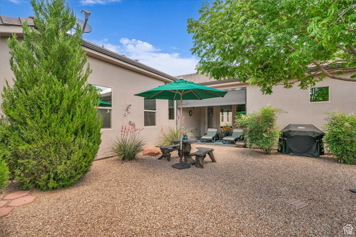 1865 N Park Grove Dr, Washington, Utah image 34
