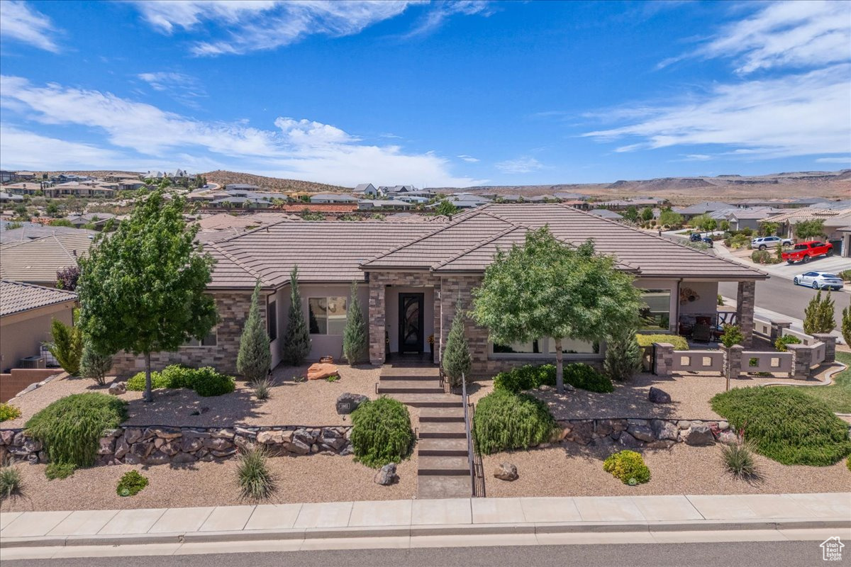 1865 N Park Grove Dr, Washington, Utah image 36