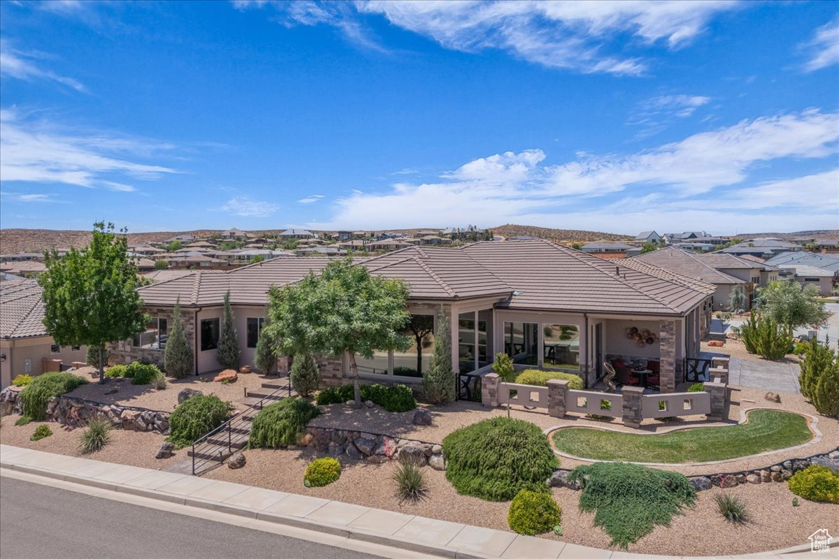 1865 N Park Grove Dr, Washington, Utah image 1
