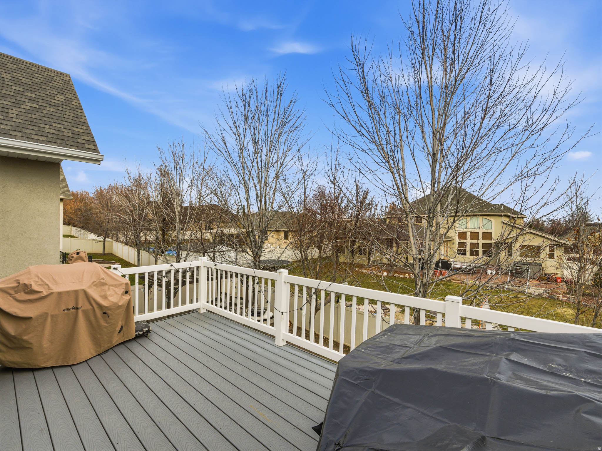 HARVEST CROSSING PUD - Residential