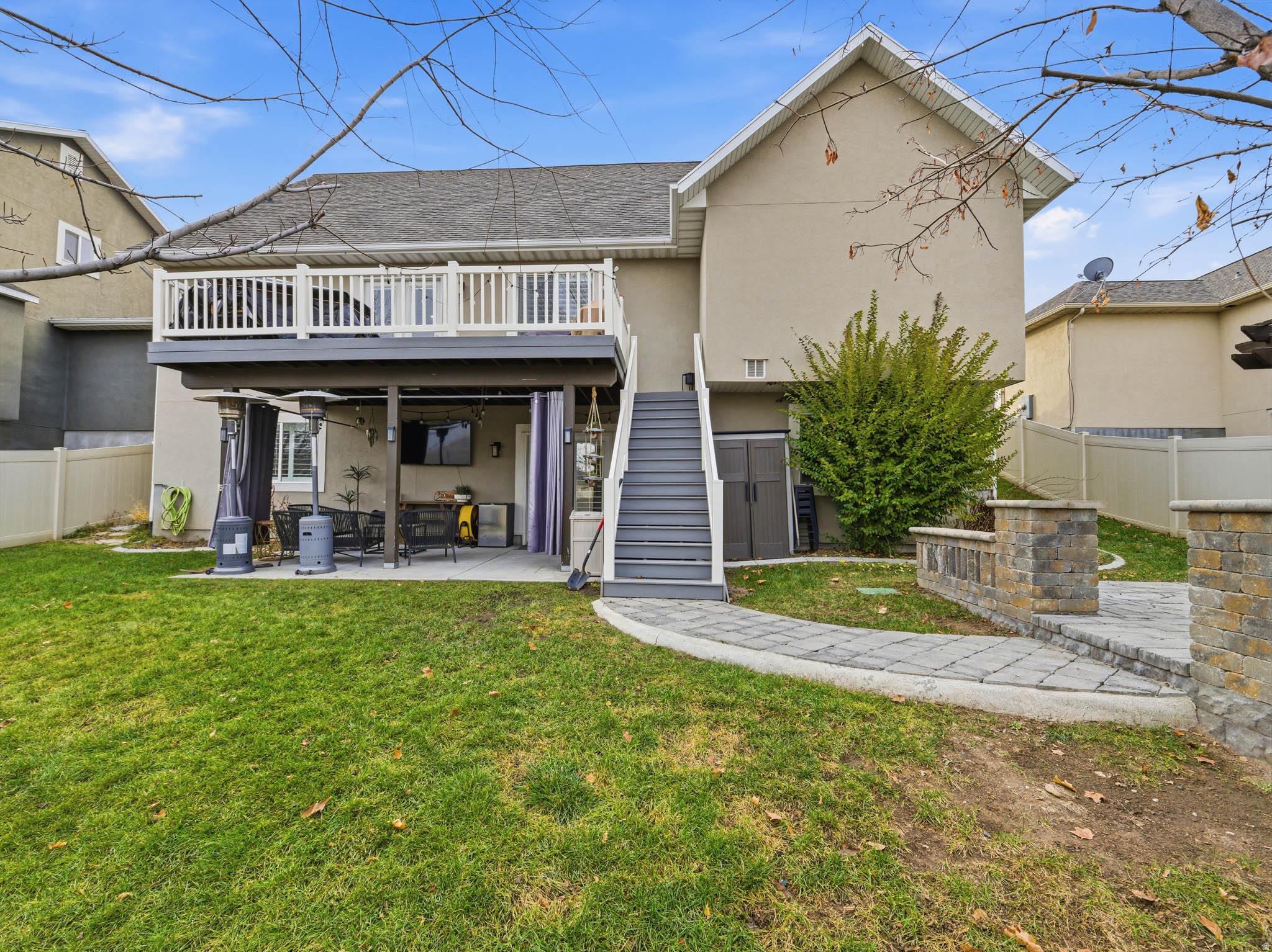 HARVEST CROSSING PUD - Residential