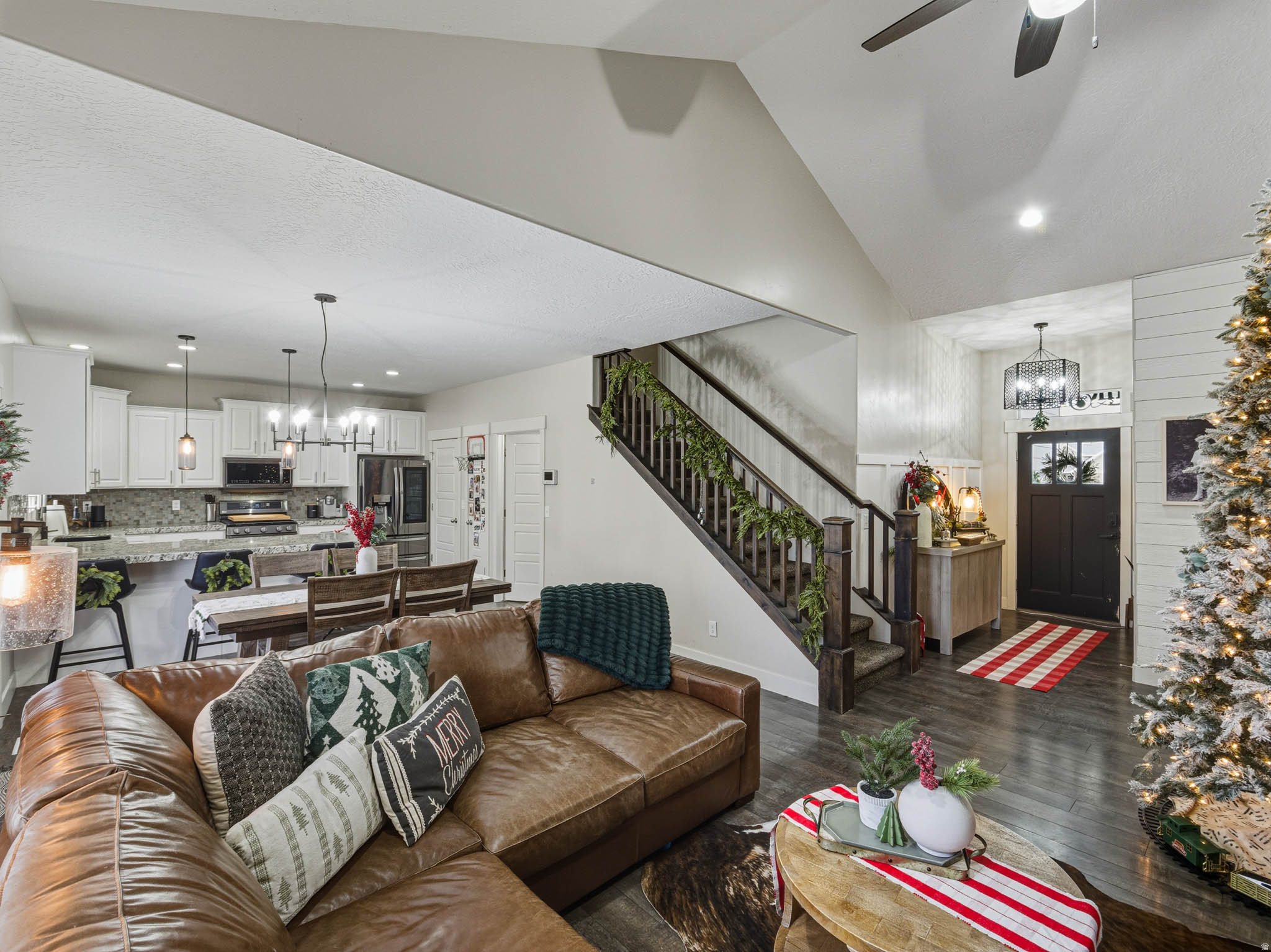 HARVEST CROSSING PUD - Residential