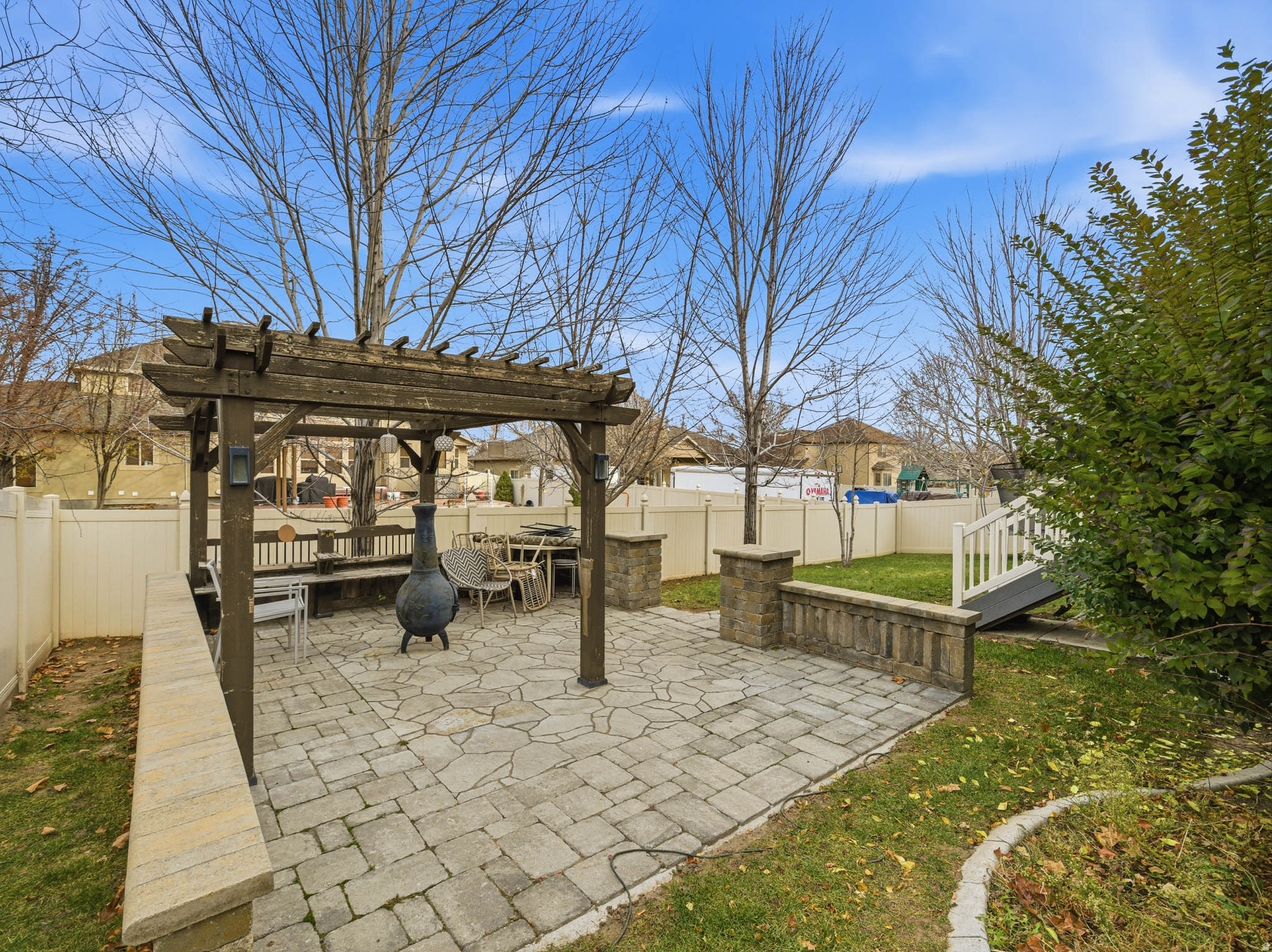 HARVEST CROSSING PUD - Residential