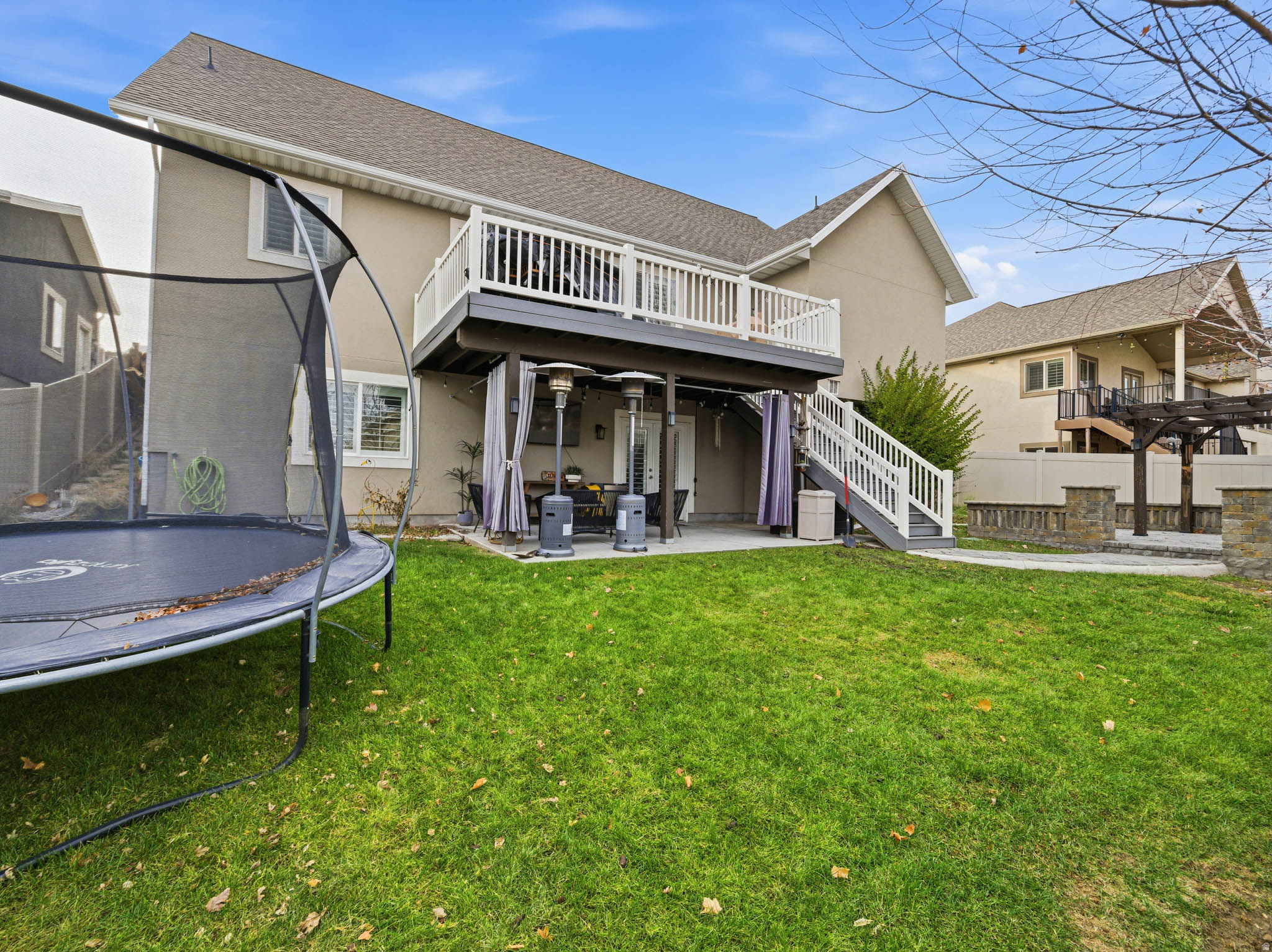 HARVEST CROSSING PUD - Residential