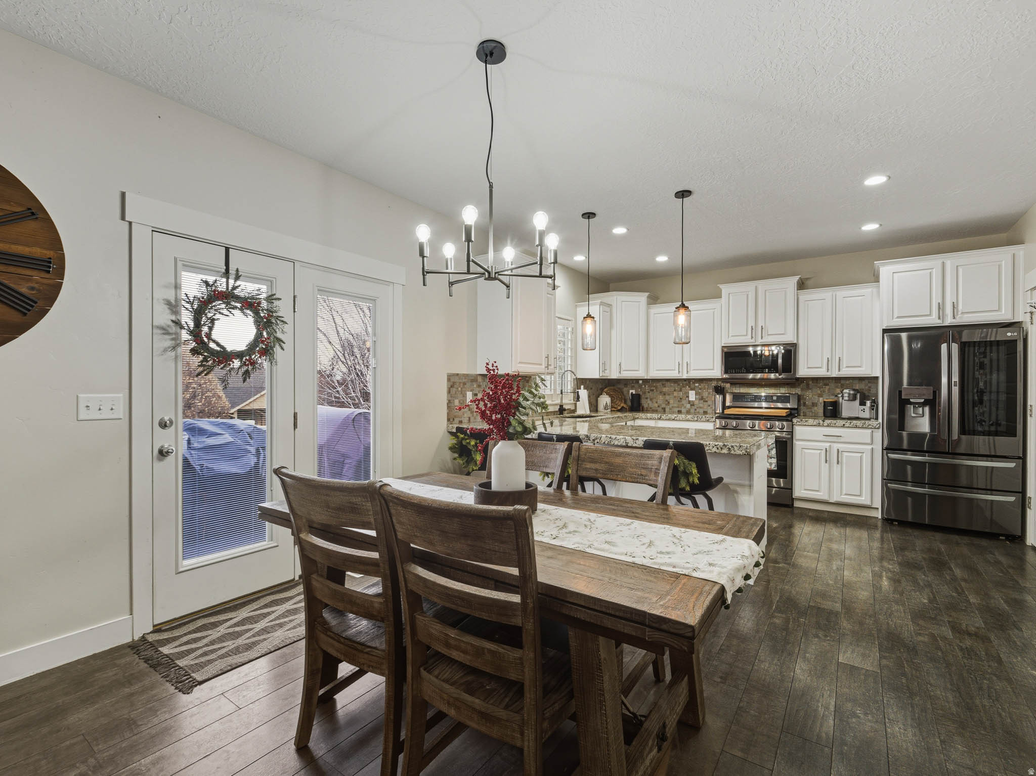 HARVEST CROSSING PUD - Residential