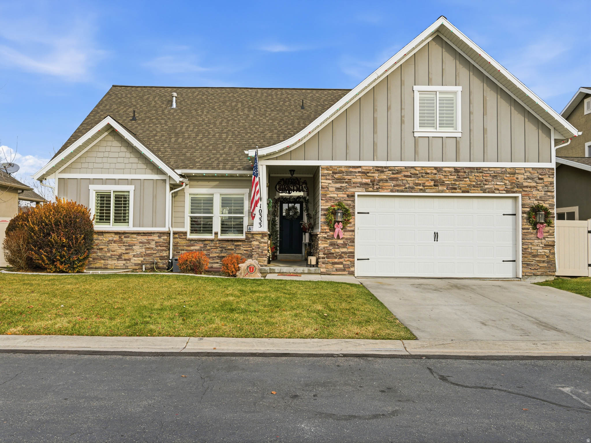 HARVEST CROSSING PUD - Residential