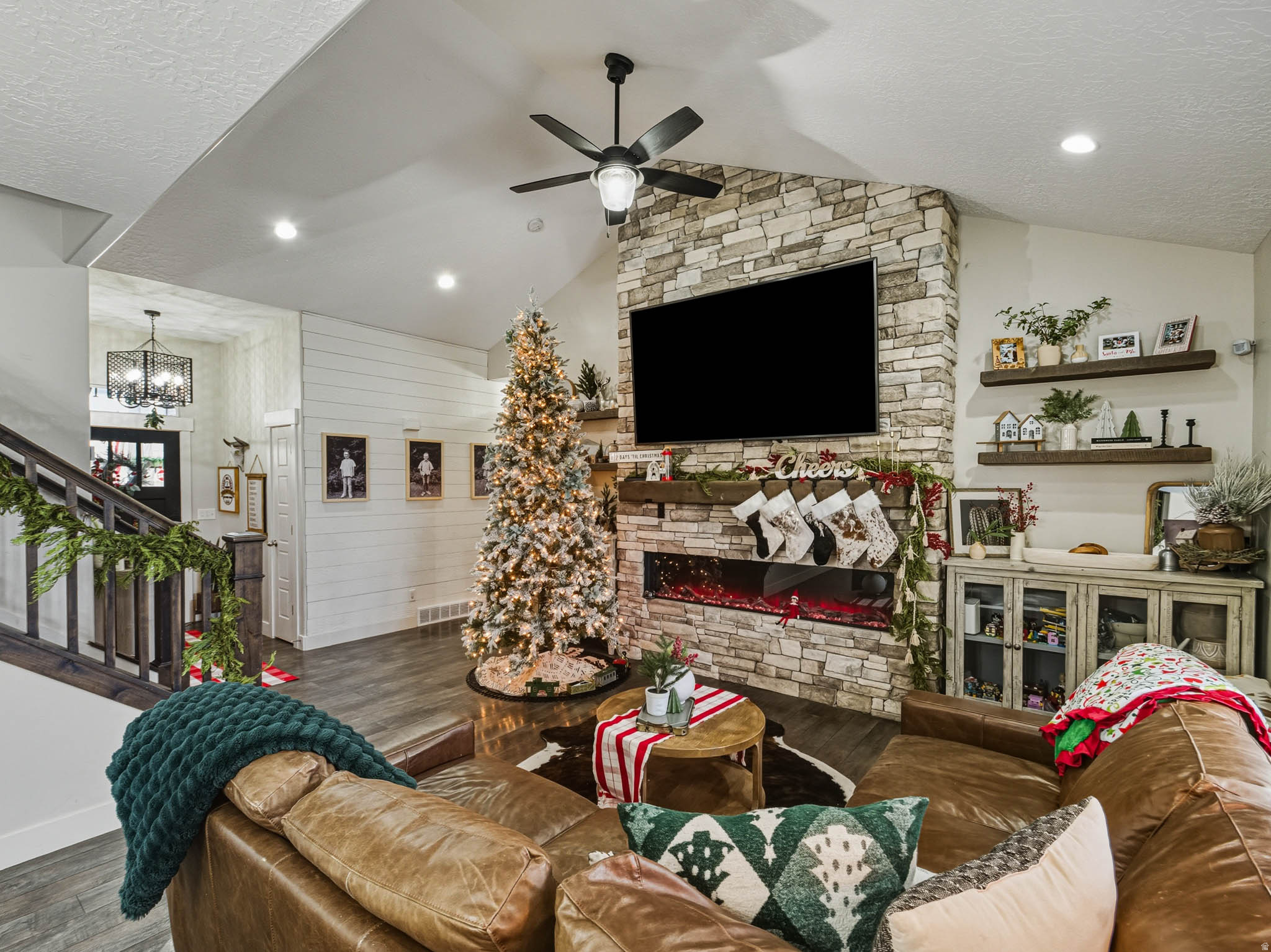 HARVEST CROSSING PUD - Residential