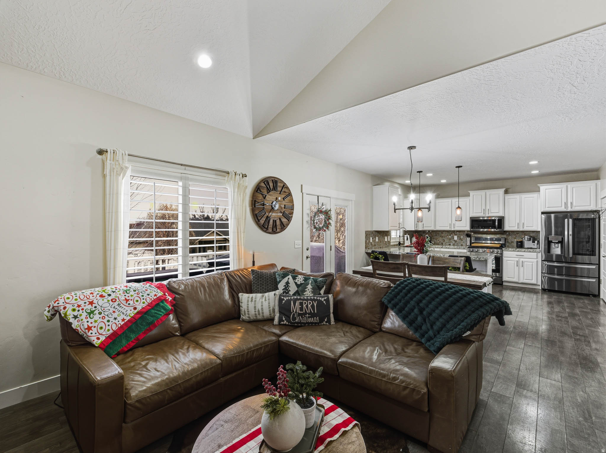 HARVEST CROSSING PUD - Residential