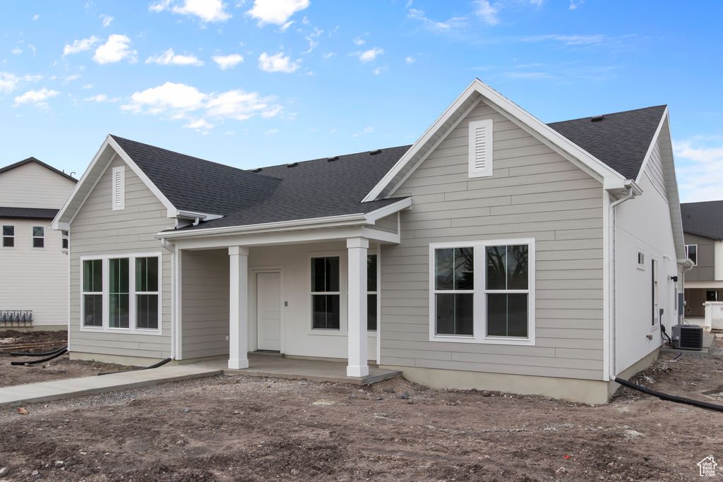 Photo of 182 W 3175 S, Nibley, UT 84321 (MLS # 2114667)