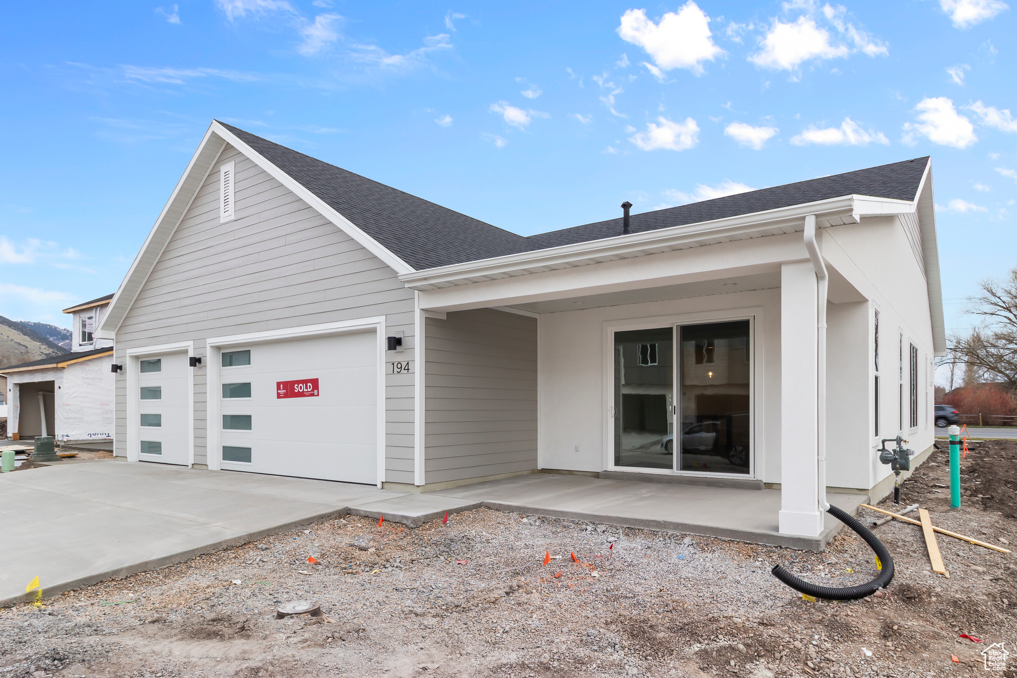 RIDGELINE PARK - Residential