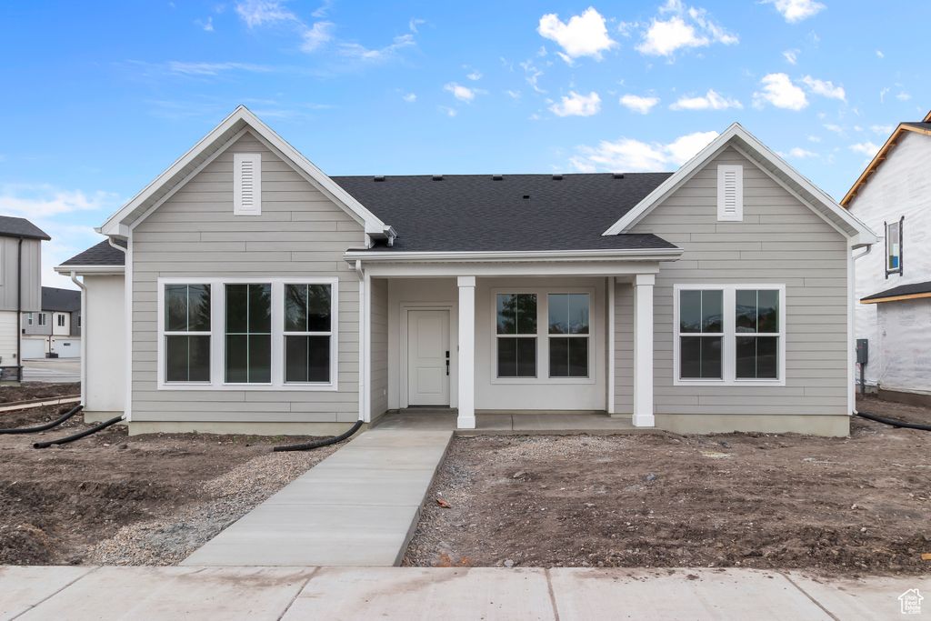 Photo of 182 W 3175 S, Nibley, UT 84321 (MLS # 2114667)