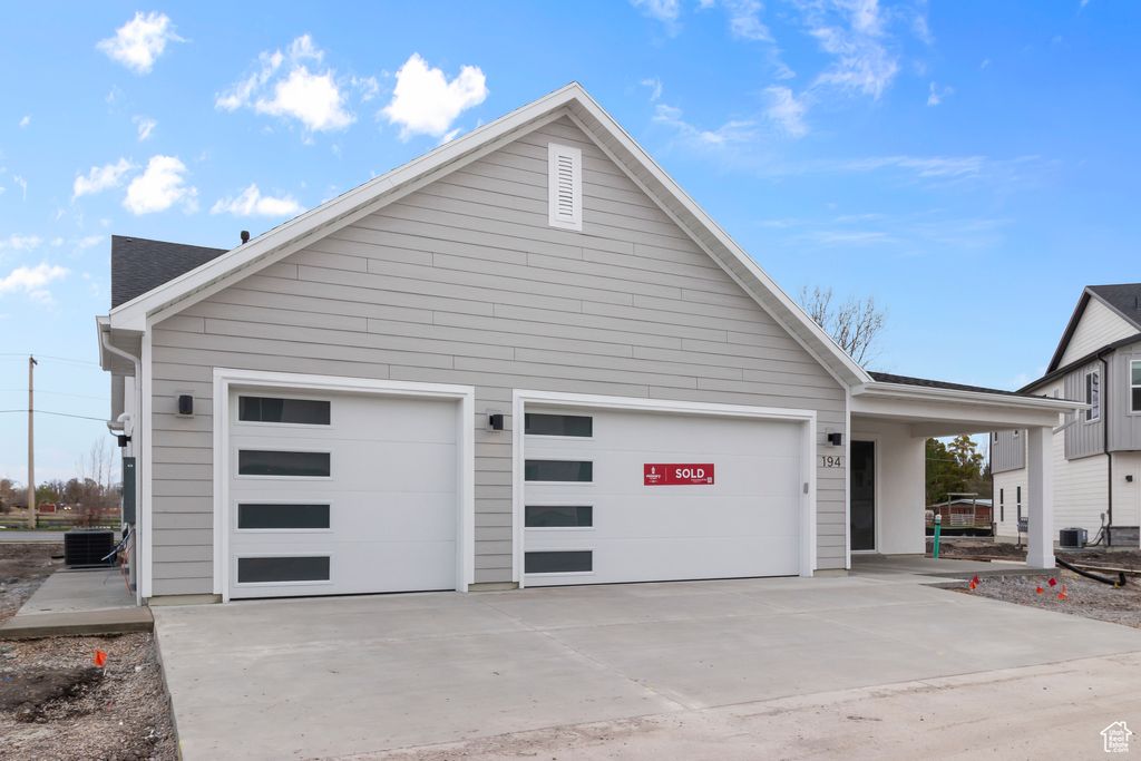 Photo of 182 W 3175 S, Nibley, UT 84321 (MLS # 2114667)