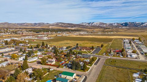 Tiny photo for 371 MCLEAN AVE, Soda Springs, ID 83276 (MLS # 2121122)
