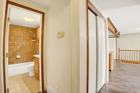 Tiny photo for 371 MCLEAN AVE, Soda Springs, ID 83276 (MLS # 2121122)