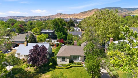 Tiny photo for 2023 E HUBBARD AVE, Salt Lake City, UT 84108 (MLS # 2167167)