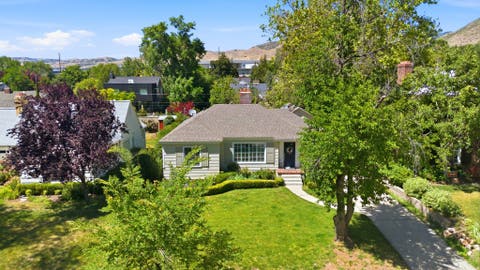 Tiny photo for 2023 E HUBBARD AVE, Salt Lake City, UT 84108 (MLS # 2167167)
