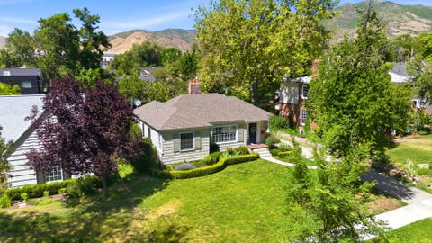 Tiny photo for 2023 E HUBBARD AVE, Salt Lake City, UT 84108 (MLS # 2167167)