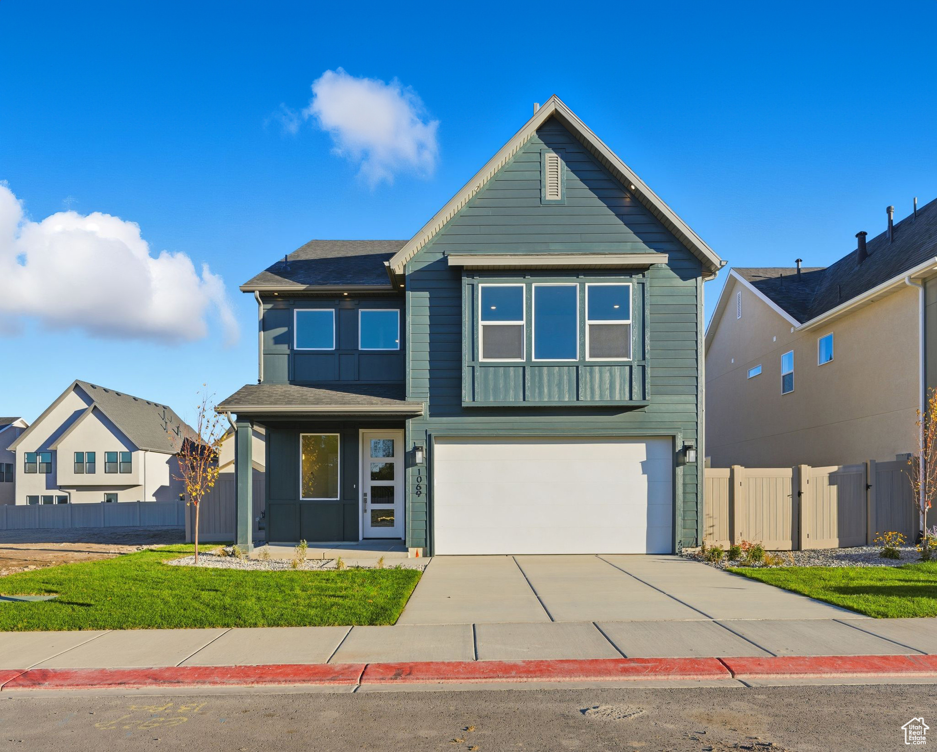 THE AUDREY - Residential