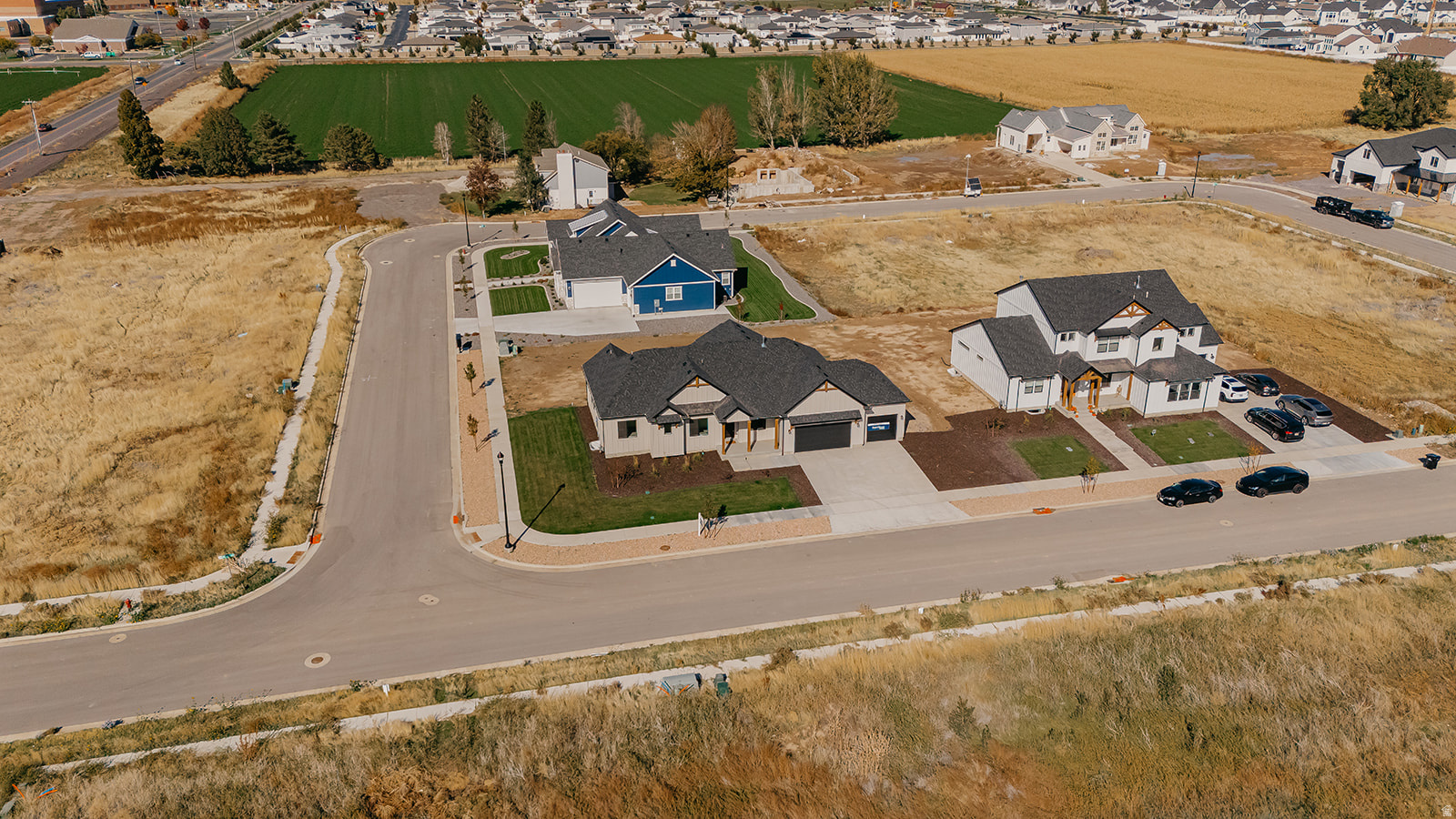 EAGLE HAVEN - Residential