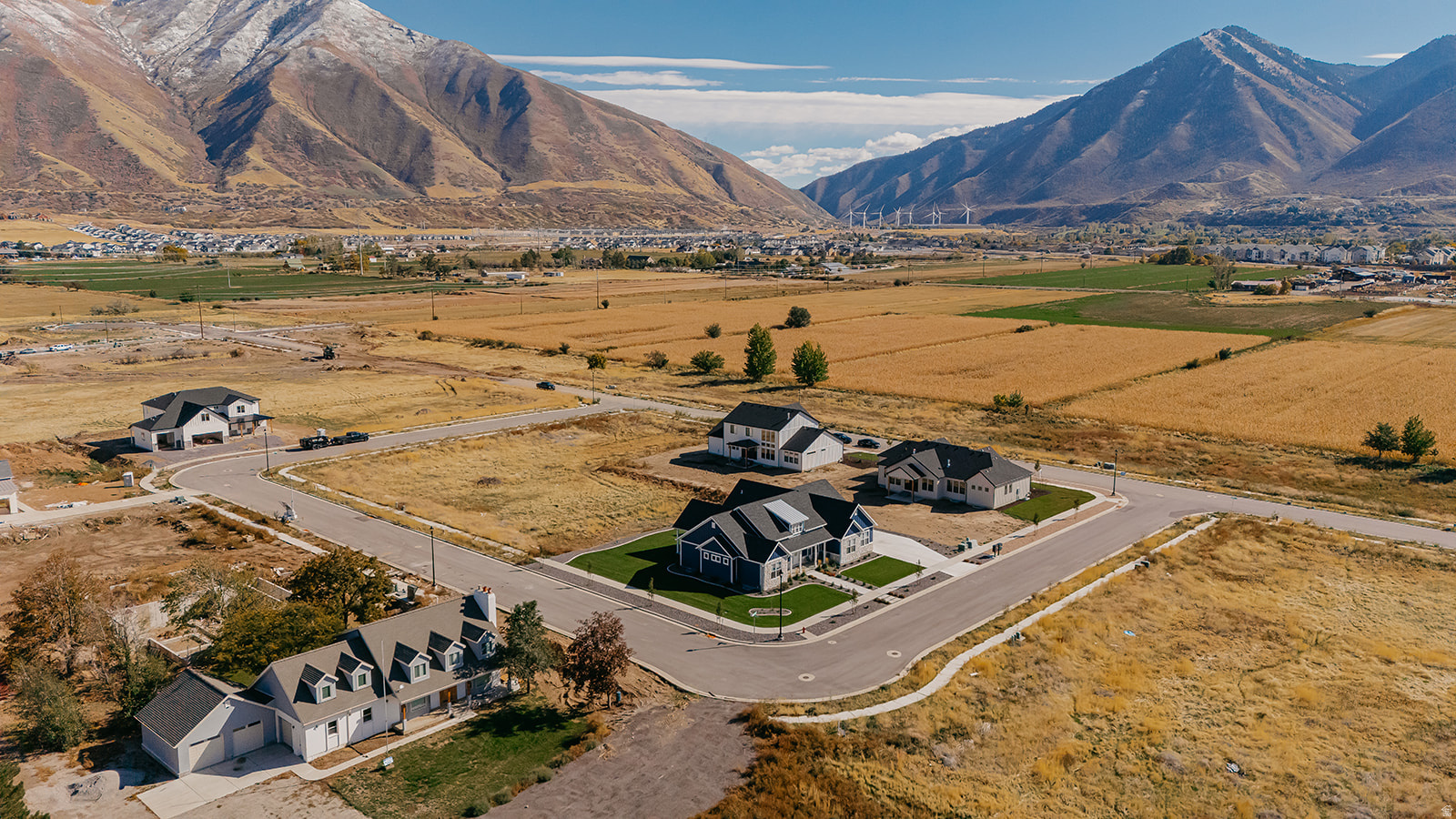 EAGLE HAVEN - Residential