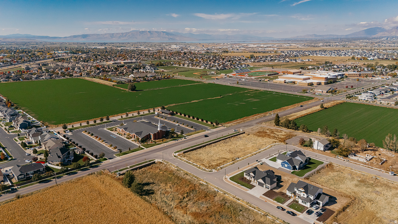 EAGLE HAVEN - Residential