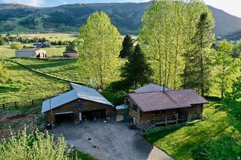 Tiny photo for 3477 N HIGHWAY 162, Liberty, UT 84310 (MLS # 2157521)
