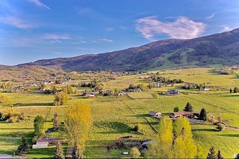 Tiny photo for 3477 N HIGHWAY 162, Liberty, UT 84310 (MLS # 2157521)