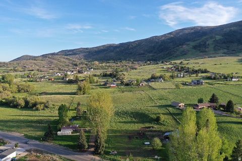 Tiny photo for 3477 N HIGHWAY 162, Liberty, UT 84310 (MLS # 2157521)