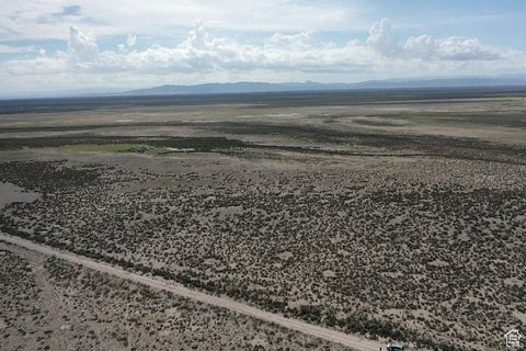 Vacant Land For Sale - 40 N 5600 Rd<br/> Iron County, Beryl, UT 84714