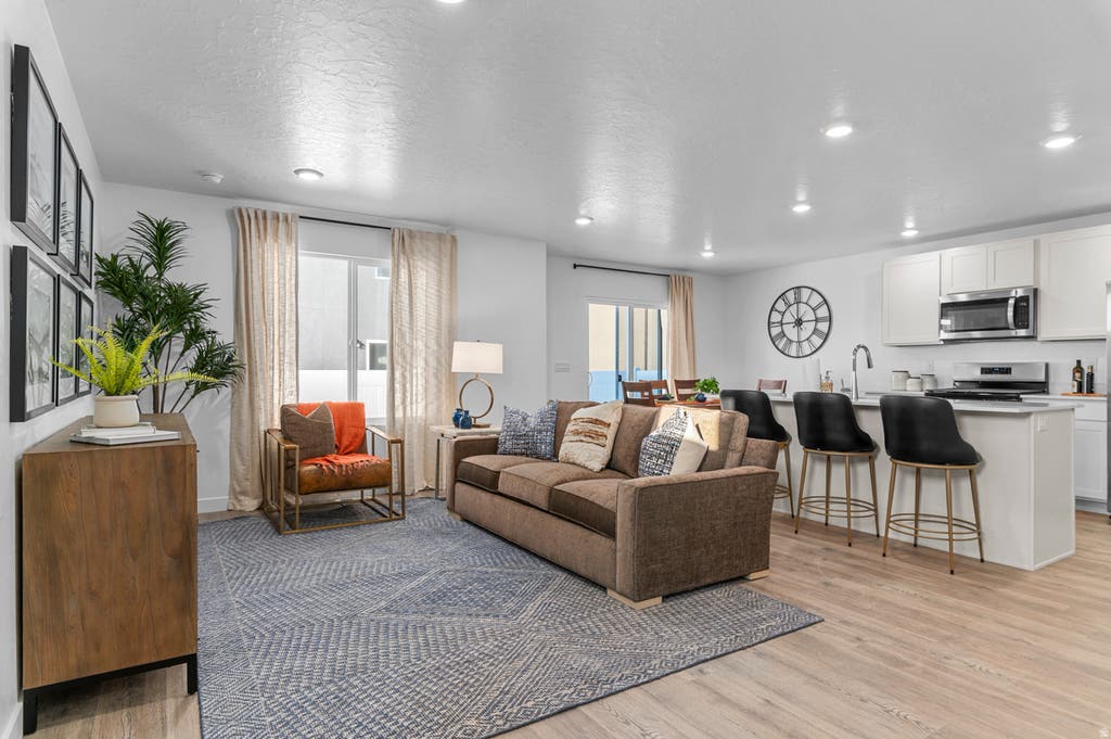 Photo of 1926 E CORRIENTE DR #1300, Salem, UT 84653 (MLS # 2179574)