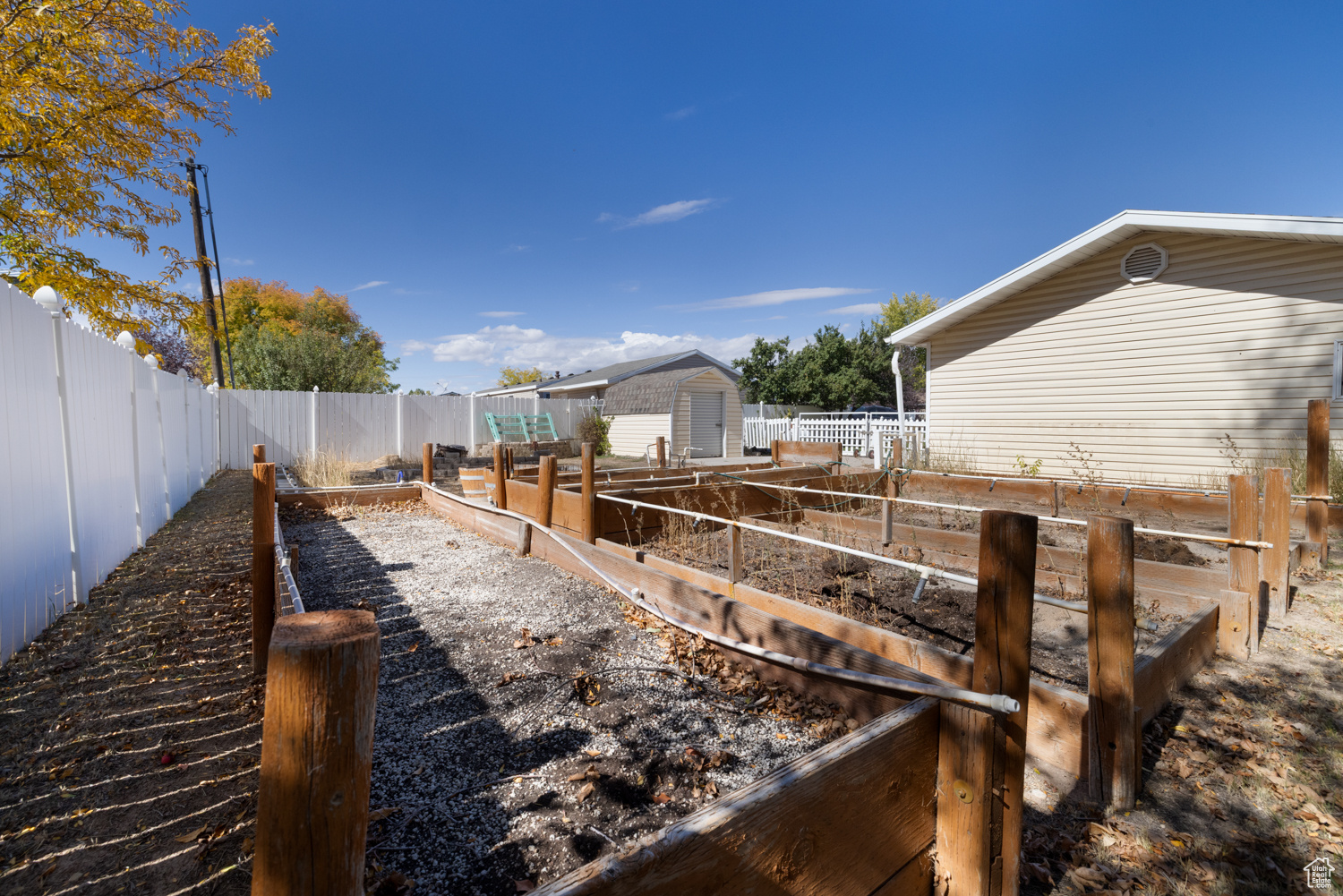 PINE MEADOWS MOBILE HOME COMMUNITY PUD - Residential