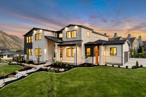 Tiny photo for 516 E SAVANNAH CIR N, Alpine, UT 84004 (MLS # 2140165)