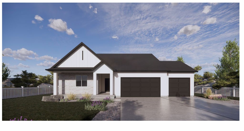 Photo of 1310 W 2350 S #21, Perry, UT 84302 (MLS # 2175896)