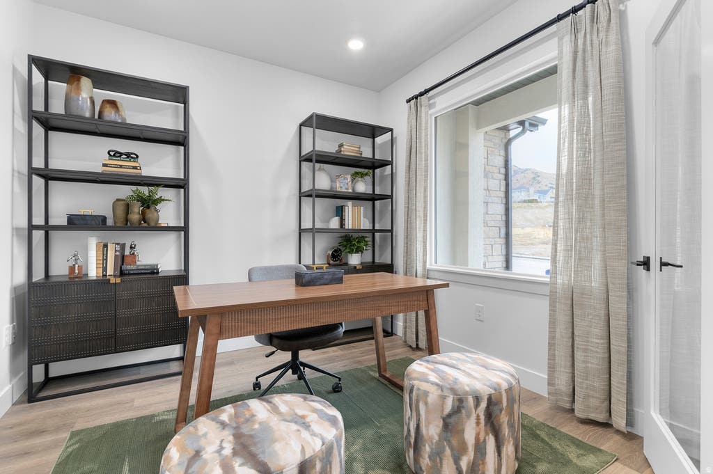 Photo of 1310 W 2350 S #21, Perry, UT 84302 (MLS # 2175896)